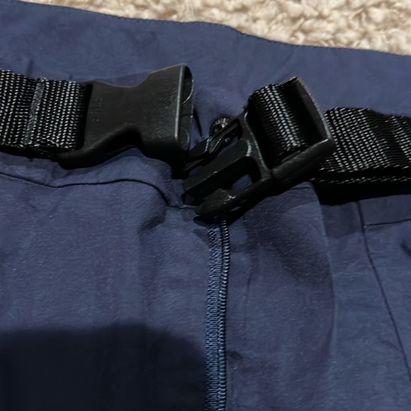 RLX Ralph Lauren Men’s Navy Blue Golf Rain Jacket & Pants Set Size Large - Picture 12 of 14